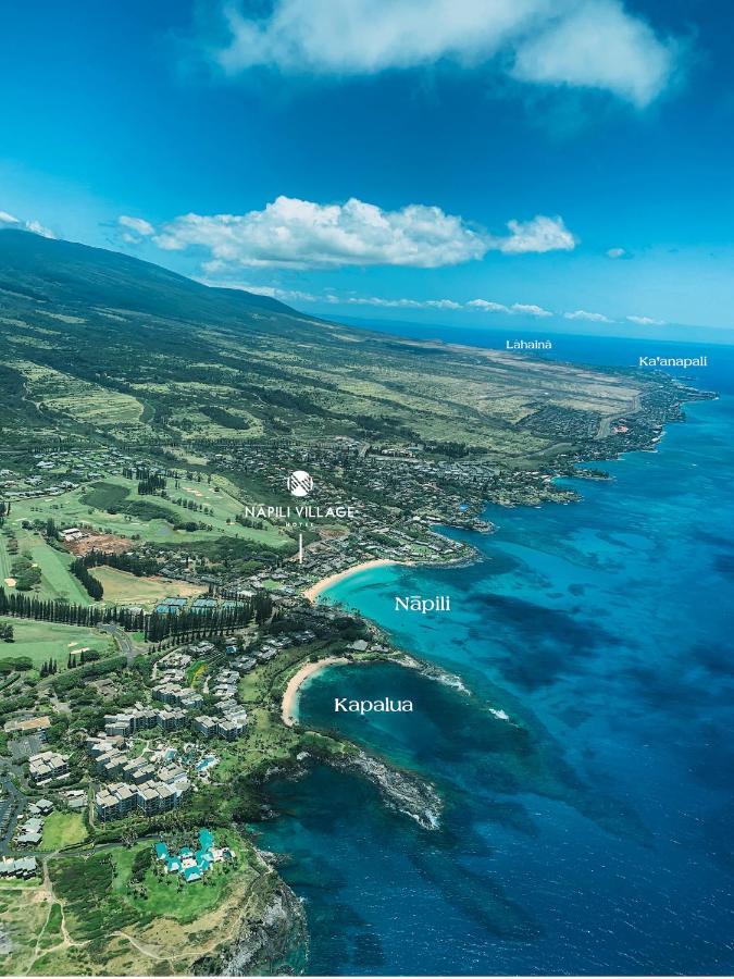 Napili Village Hotel Kahana Εξωτερικό φωτογραφία