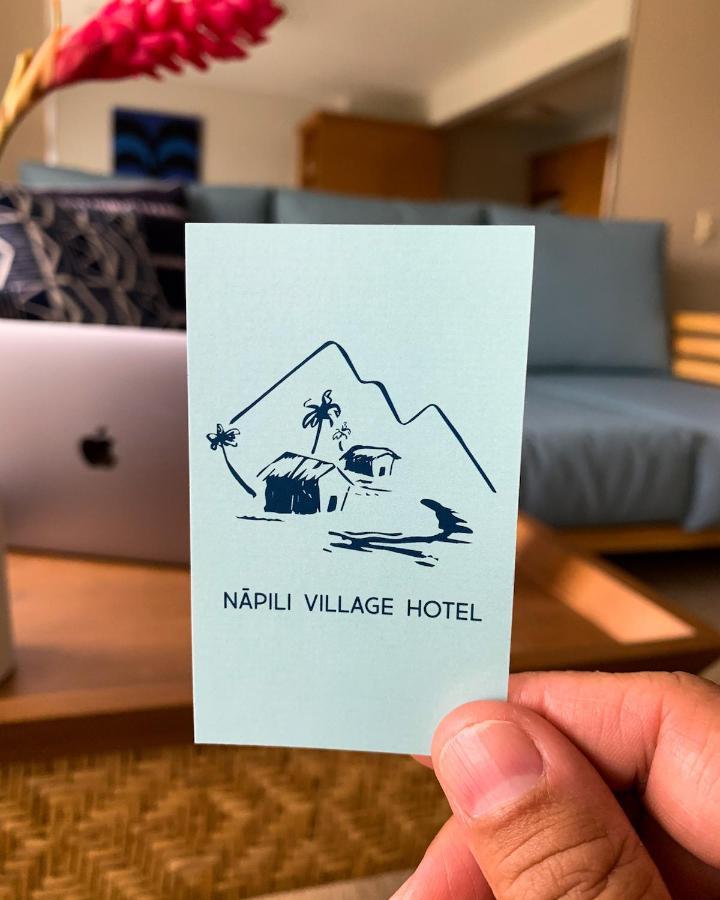 Napili Village Hotel Kahana Εξωτερικό φωτογραφία